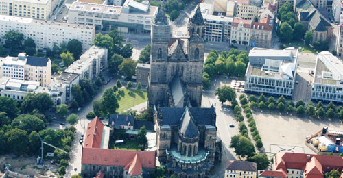 Sakrale Bauten